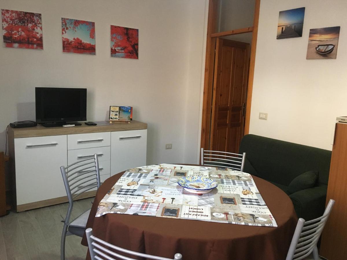Al Sulcis 35 Βίλα Teulada Εξωτερικό φωτογραφία
